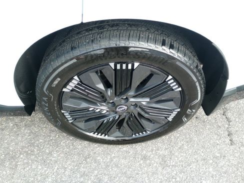 Used 2025 Nissan Murano Platinum w/ Cargo Package image 22