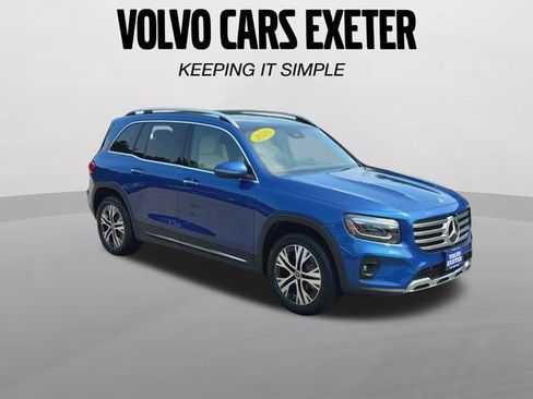 Used 2026 Mercedes-Benz GLB 250 4MATIC image 2