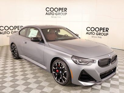 New 2026 BMW M240i Coupe w/ Premium Package