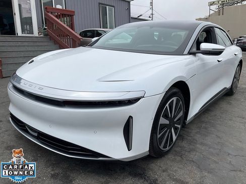 Used 2024 Lucid Air Touring AWD/4WD image 92