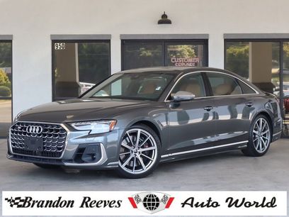 Used 2024 Audi S8