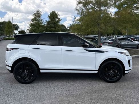 Used 2023 Land Rover Range Rover Evoque S AWD/4WD image 2