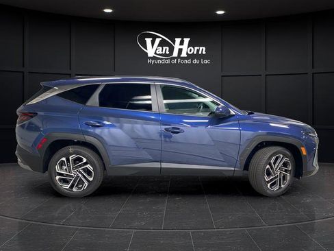 New 2026 Hyundai Tucson SEL Plus AWD/4WD image 8
