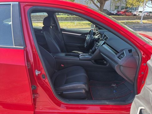 Used 2021 Honda Civic Sport image 27