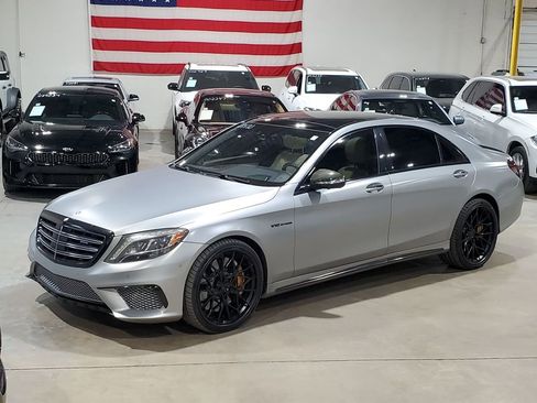 Used 2015 Mercedes-Benz S 65 AMG Sedan image 42
