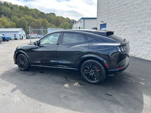 New 2025 Ford Mustang Mach-E Premium w/ Sport Appearance Package AWD/4WD image 7