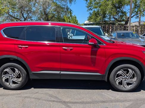 Used 2023 Hyundai Santa Fe SEL AWD/4WD image 4
