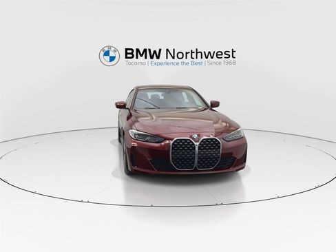 Used 2023 BMW 430i Gran Coupe xDrive w/ Premium Package AWD/4WD image 7