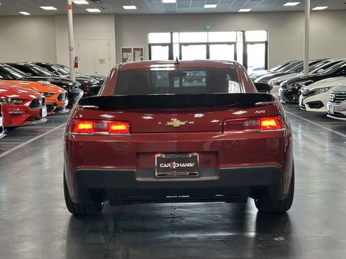 Used 2014 Chevrolet Camaro SS image 5