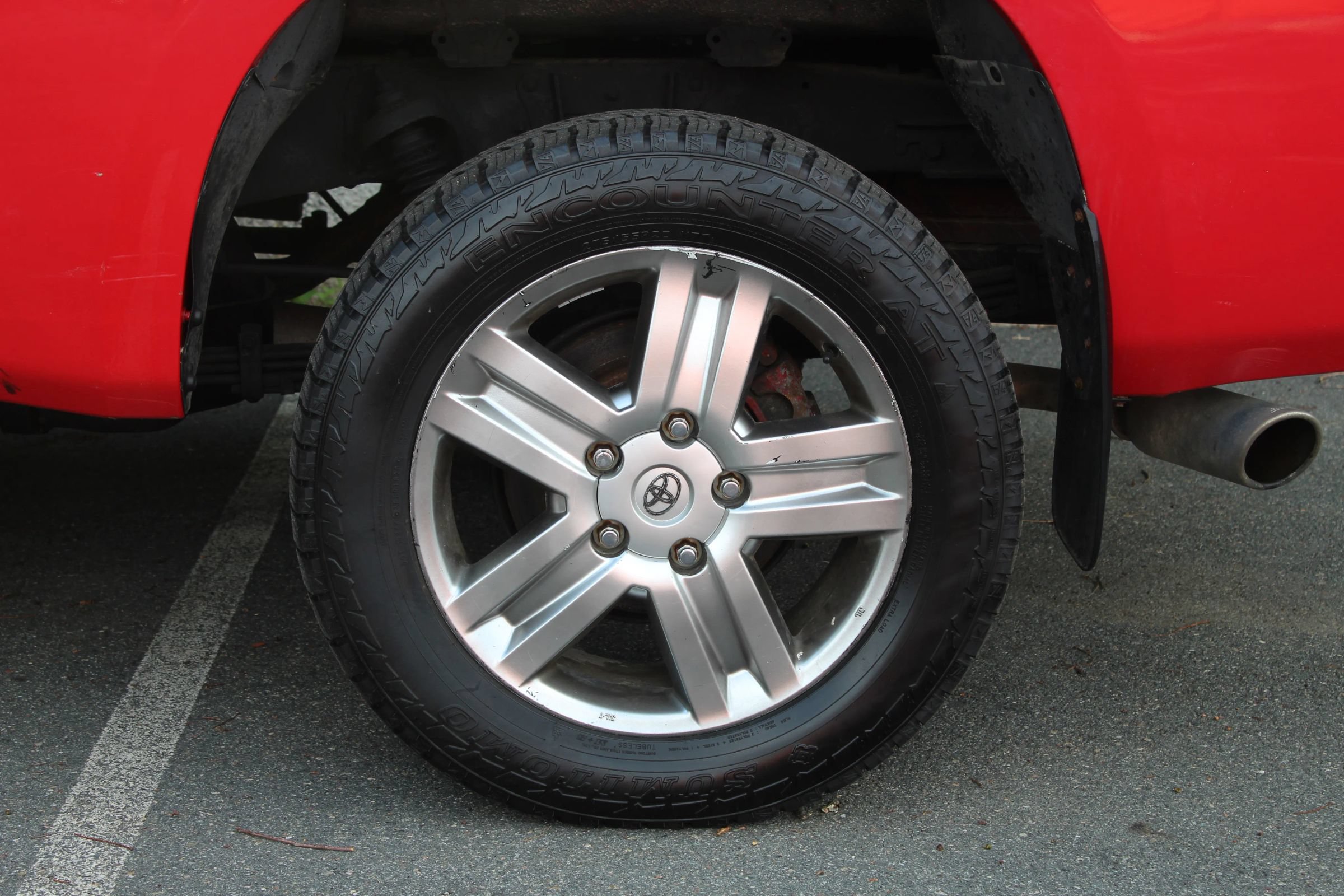 Used 2008 Toyota Tundra Limited AWD/4WD image 28