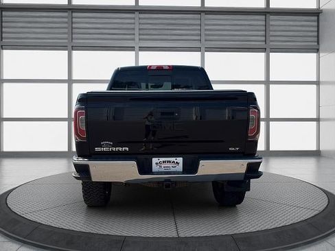 Used 2017 GMC Sierra 1500 SLT AWD/4WD image 5