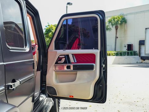 Used 2019 Mercedes-Benz G 63 AMG 4MATIC image 48