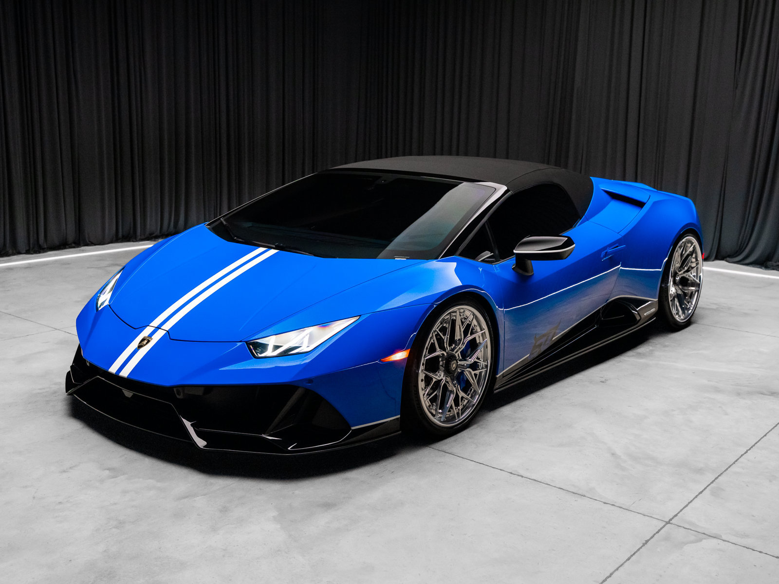 Used 2024 Lamborghini Huracan EVO AWD/4WD image 42