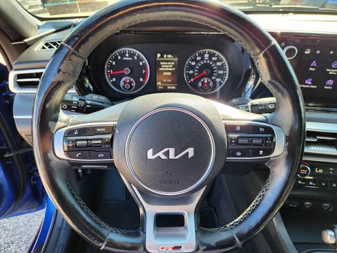 Used 2022 Kia K5 GT-Line w/ GT-Line Awd Premium Package image 9