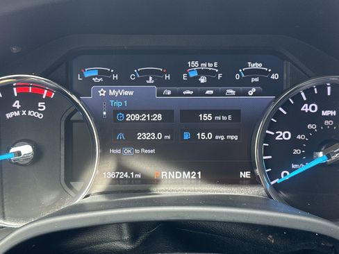 Used 2019 Ford F250 Lariat w/ Chrome Package AWD/4WD image 19