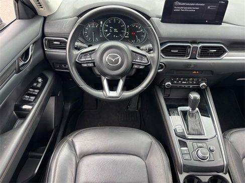 Used 2021 MAZDA CX-5 Grand Touring image 8