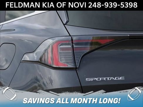 New 2026 Kia Sportage LX AWD/4WD image 11