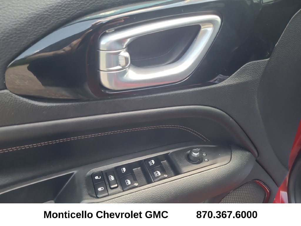 Used 2022 Jeep Compass Limited AWD/4WD image 13