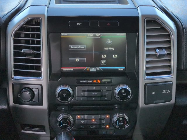 Used 2015 Ford F150 Lariat w/ Equipment Group 502A Luxury RWD image 18