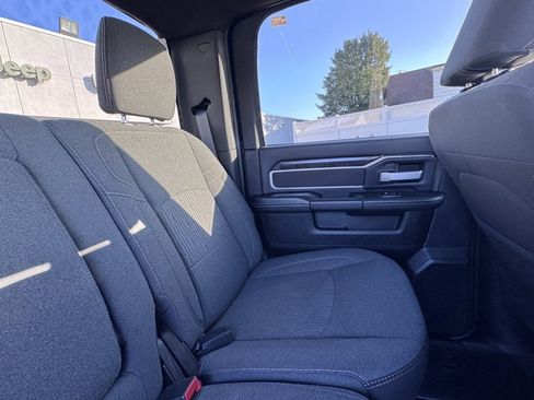 Certified 2024 RAM 2500 Big Horn w/ Night Edition image 28