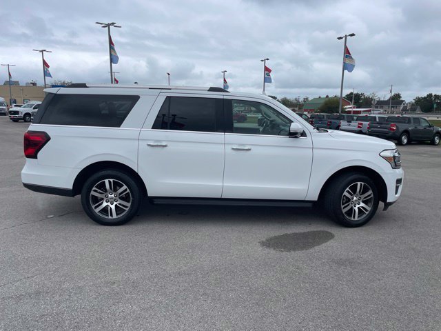 Used 2024 Ford Expedition Max Limited AWD/4WD image 15