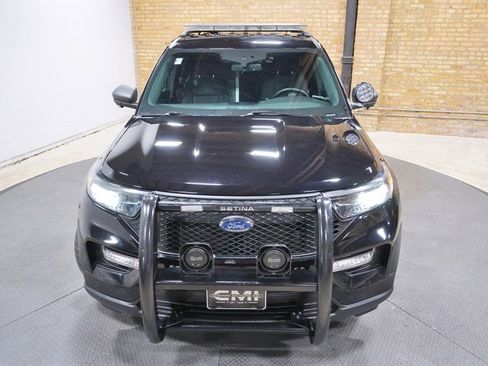 Used 2020 Ford Explorer 4WD Police Interceptor w/ Ultimate Wiring Package image 5
