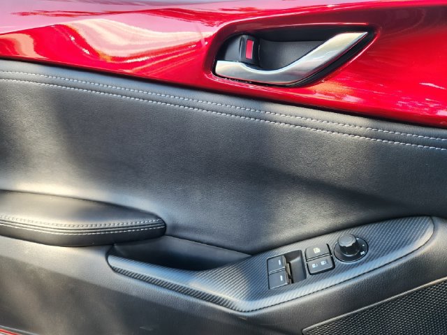 New 2026 MAZDA MX-5 Miata RF Grand Touring w/ Weather Package RWD image 17