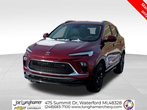 Certified 2024 Buick Encore GX Sport Touring image 3