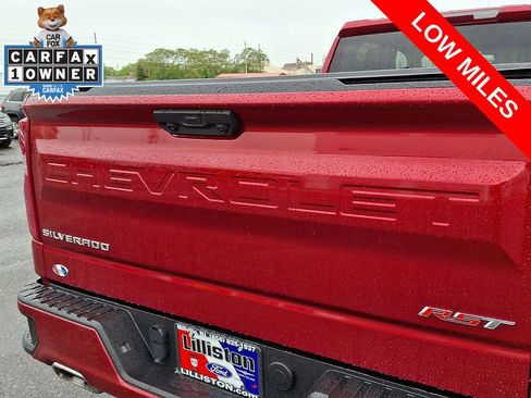 Used 2024 Chevrolet Silverado 1500 RST AWD/4WD image 29