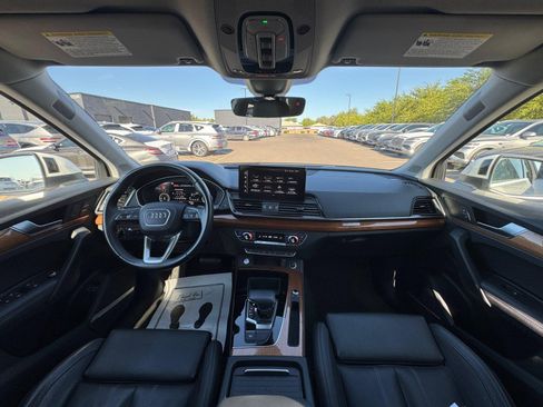 Used 2021 Audi Q5 e Prestige w/ Prestige Package AWD/4WD image 20