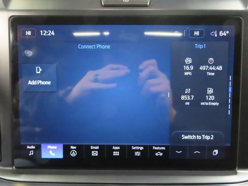 Used 2025 Ford F250 Platinum image 28