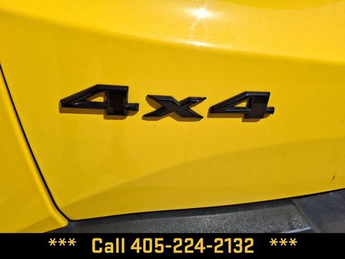 Used 2023 Jeep Renegade Trailhawk AWD/4WD image 14