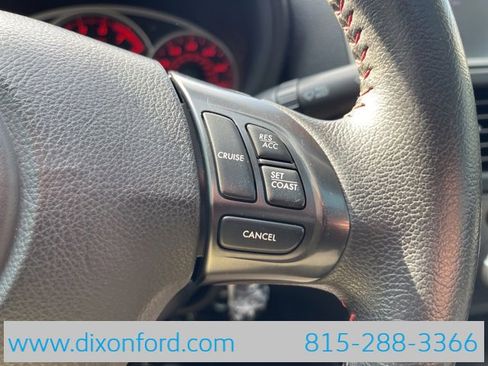 Used 2013 Subaru Impreza WRX Limited image 14