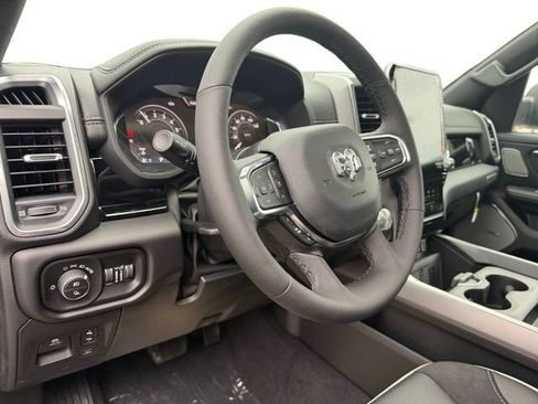 New 2026 RAM 1500 Laramie w/ Night Edition AWD/4WD image 13