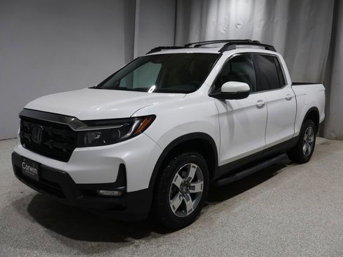 Used 2025 Honda Ridgeline RTL image 6