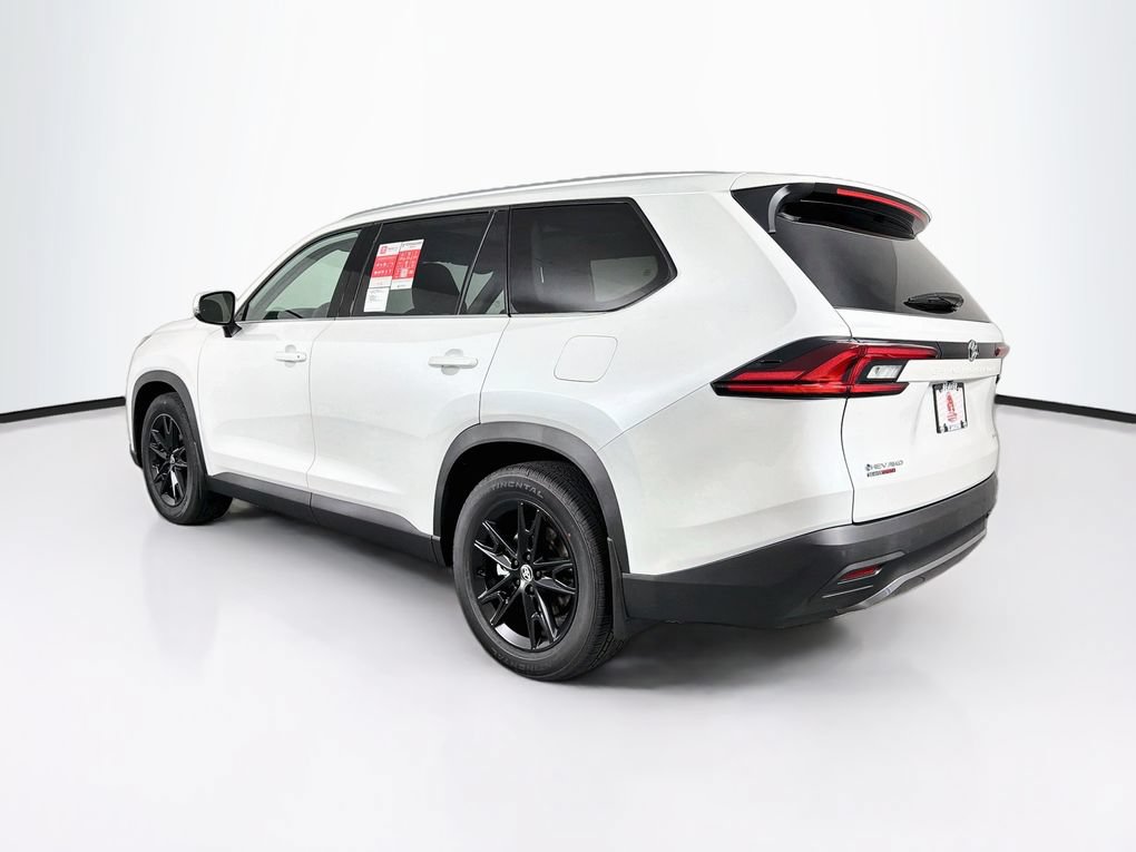 New 2026 Toyota Grand Highlander AWD Hybrid image 6