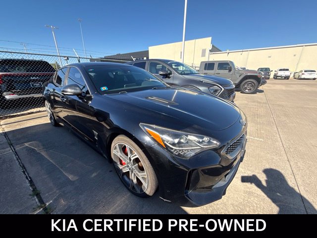 Used 2019 Kia Stinger GT RWD image 3