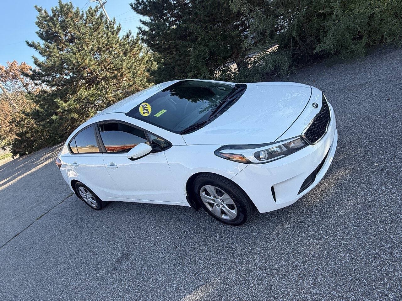 Used 2018 Kia Forte LX FWD image 5