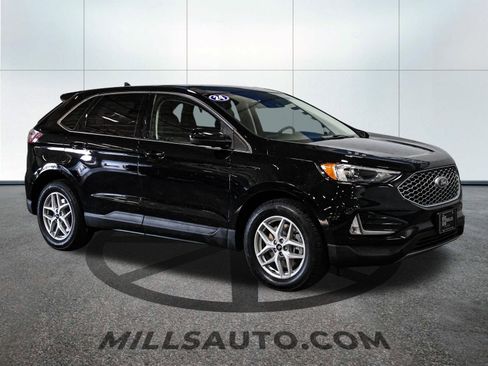 Certified 2024 Ford Edge SEL w/ Convenience Package AWD/4WD image 10
