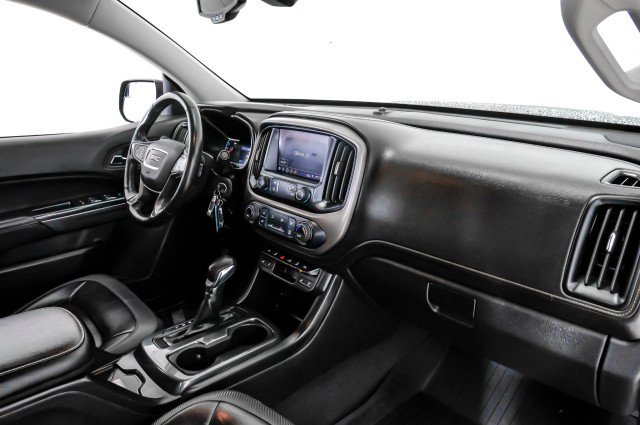 Used 2022 GMC Canyon AT4 w/ Trailering Package AWD/4WD image 10