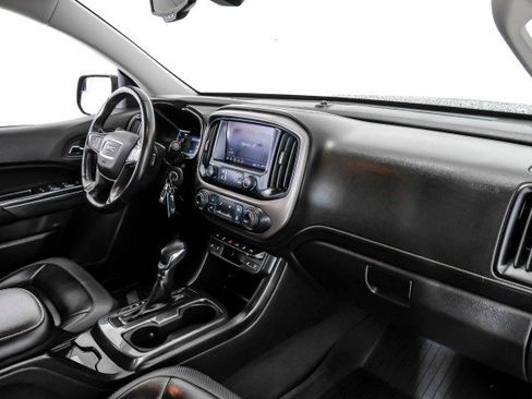 Used 2022 GMC Canyon AT4 w/ Trailering Package AWD/4WD image 10