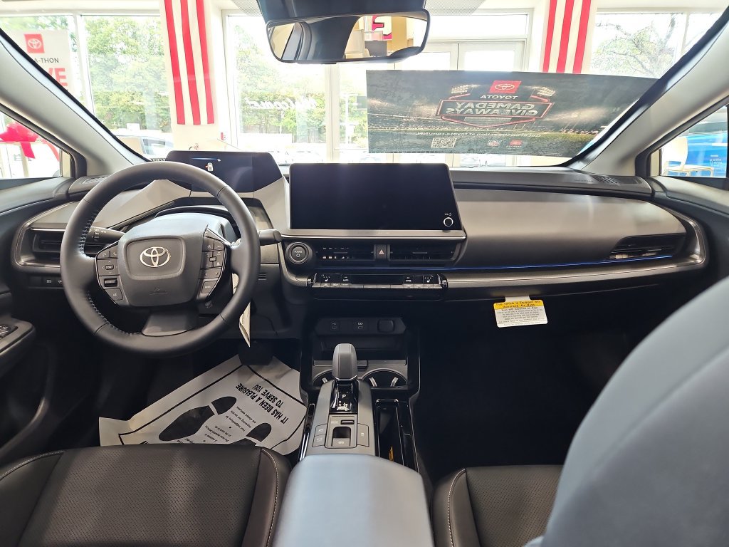New 2027 Toyota Prius AWD image 4