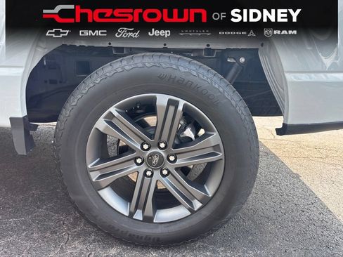Used 2023 Ford F150 Lariat w/ Equipment Group 502A High AWD/4WD image 10