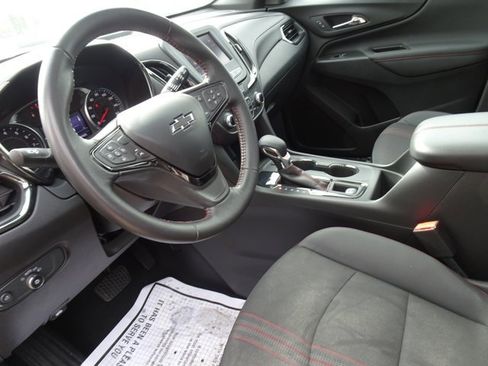 Certified 2022 Chevrolet Equinox RS image 12