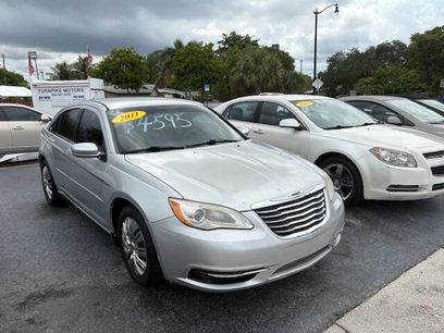 Used 2011 Chrysler 200 LX
