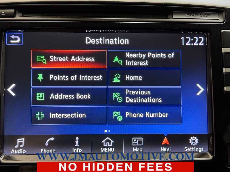 Used 2017 Nissan Maxima 3.5 SL FWD image 27