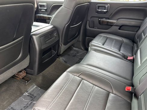 Used 2015 GMC Sierra 3500 Denali w/ Duramax Plus Package image 11