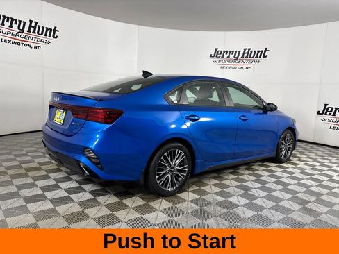 Used 2023 Kia Forte GT-Line w/ GT-Line Premium Package FWD image 6