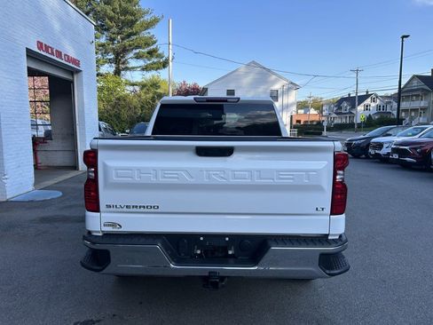 Used 2024 Chevrolet Silverado 1500 LT AWD/4WD image 6