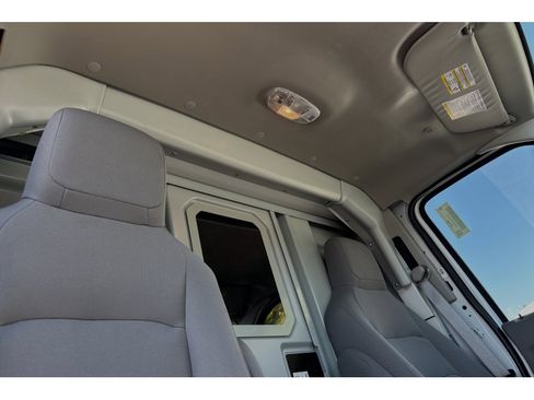 New 2025 Ford E-350 and Econoline 350 Super Duty w/ Power Equipment Group image 13